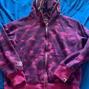 Bape Jacket